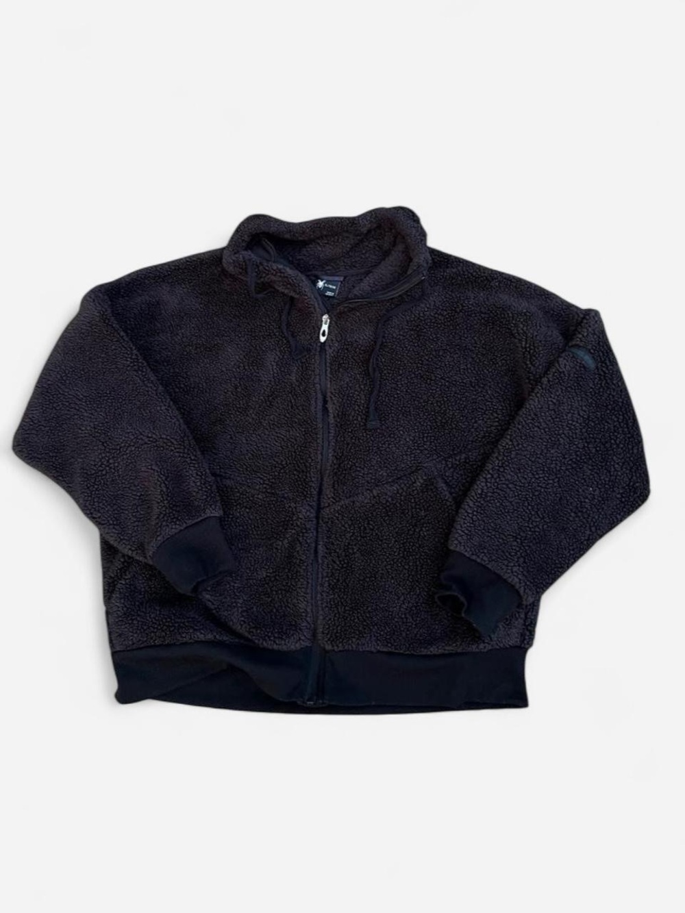 Spyder Sherpa Zip-Up Jacket